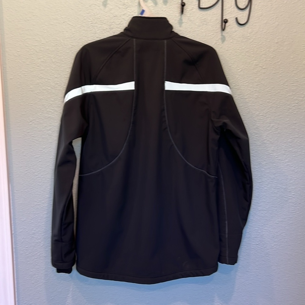 ASICS Ultra Running Waterproof Fleece
Lined Lightweight Jacket Unisex Sz Medium - Picture 3 of 10